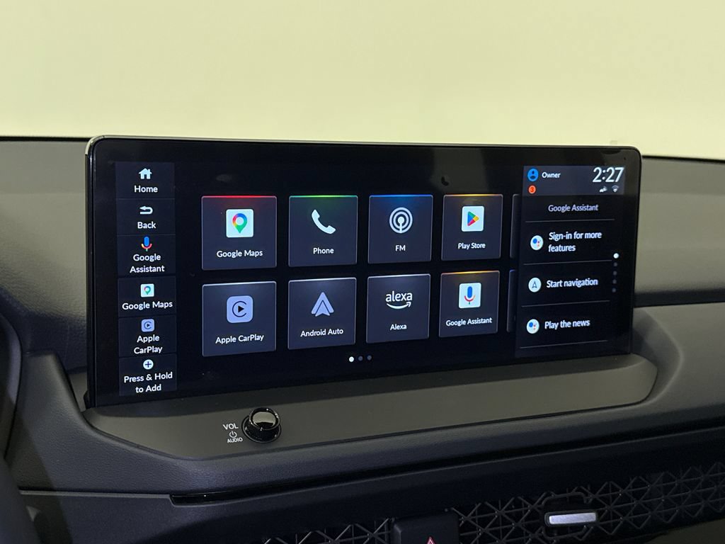 New 2026 Honda Accord Touring image 23