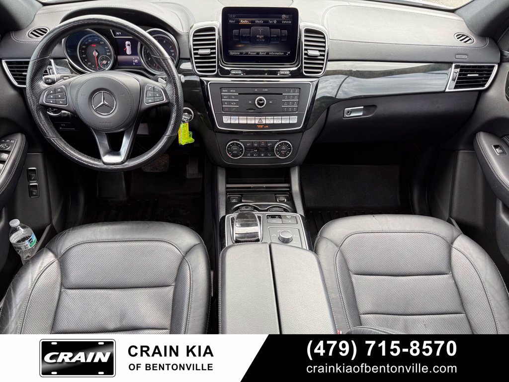 Used 2018 Mercedes-Benz GLS 450 4MATIC image 30