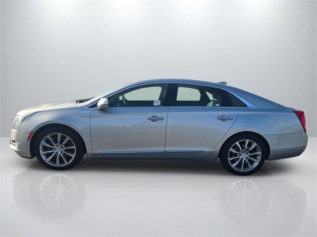 Used 2015 Cadillac XTS Luxury w/ Driver Awareness Package image 8