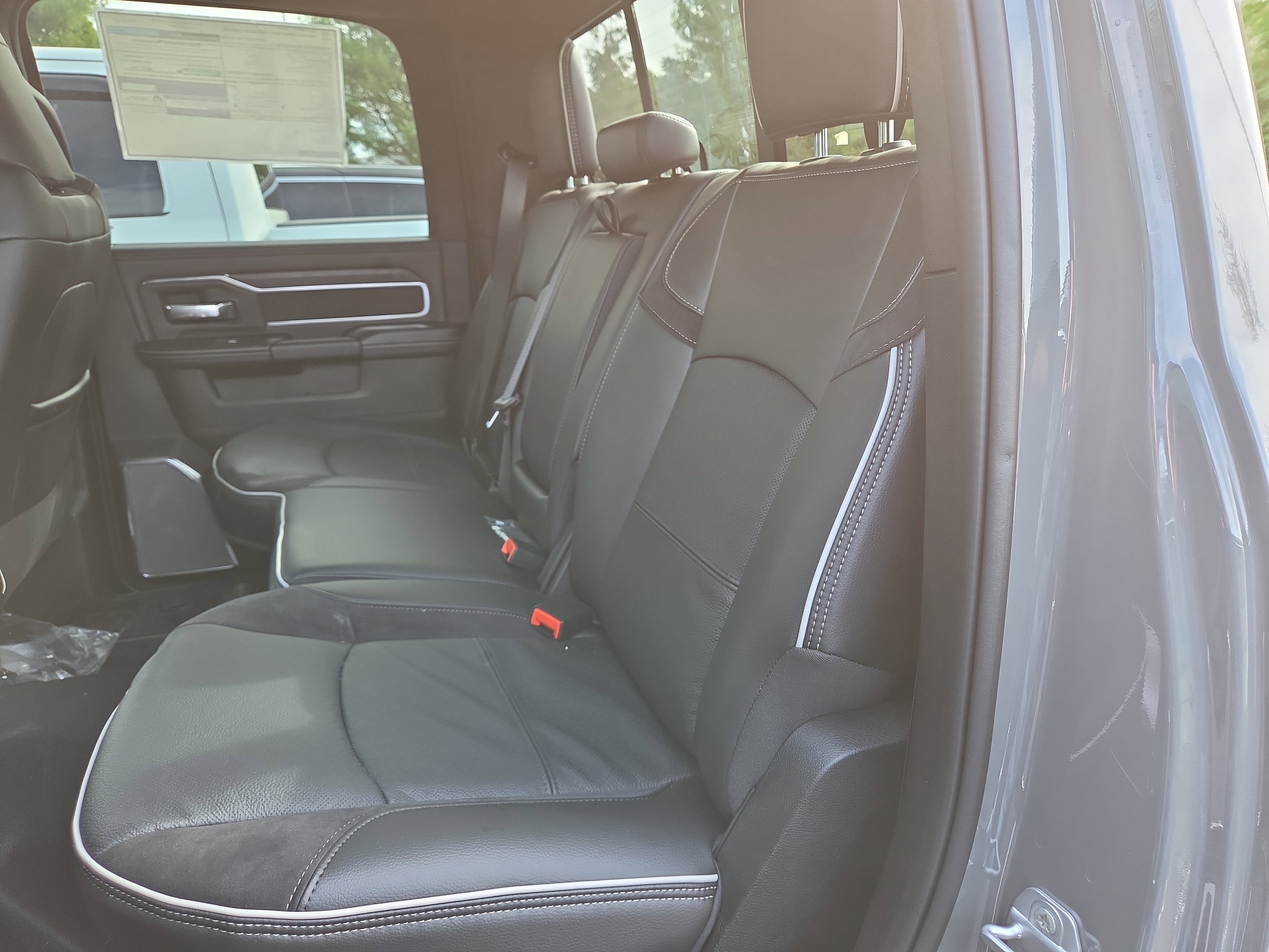 New 2026 RAM 3500 Laramie image 14
