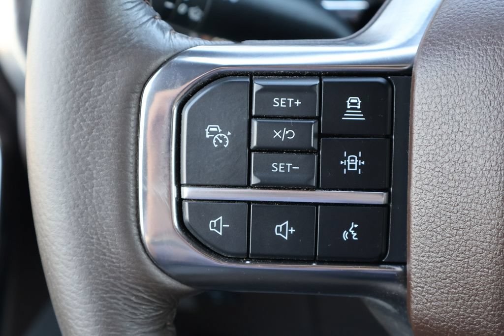 Used 2023 Ford F150 King Ranch w/ Equipment Group 601A High AWD/4WD image 8