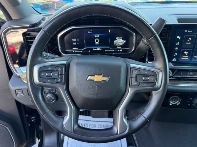 Certified 2023 Chevrolet Silverado 1500 LT AWD/4WD image 22