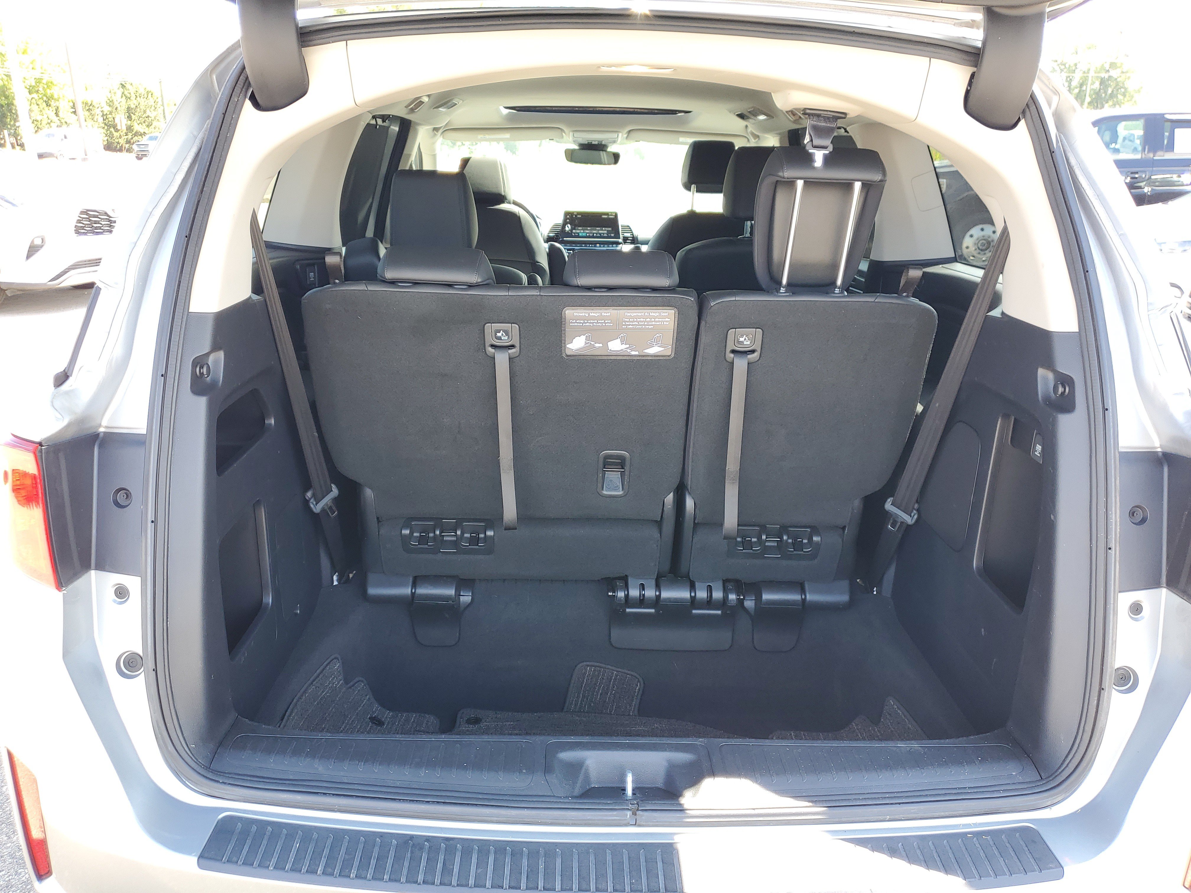 Certified 2025 Honda Odyssey EX-L image 7