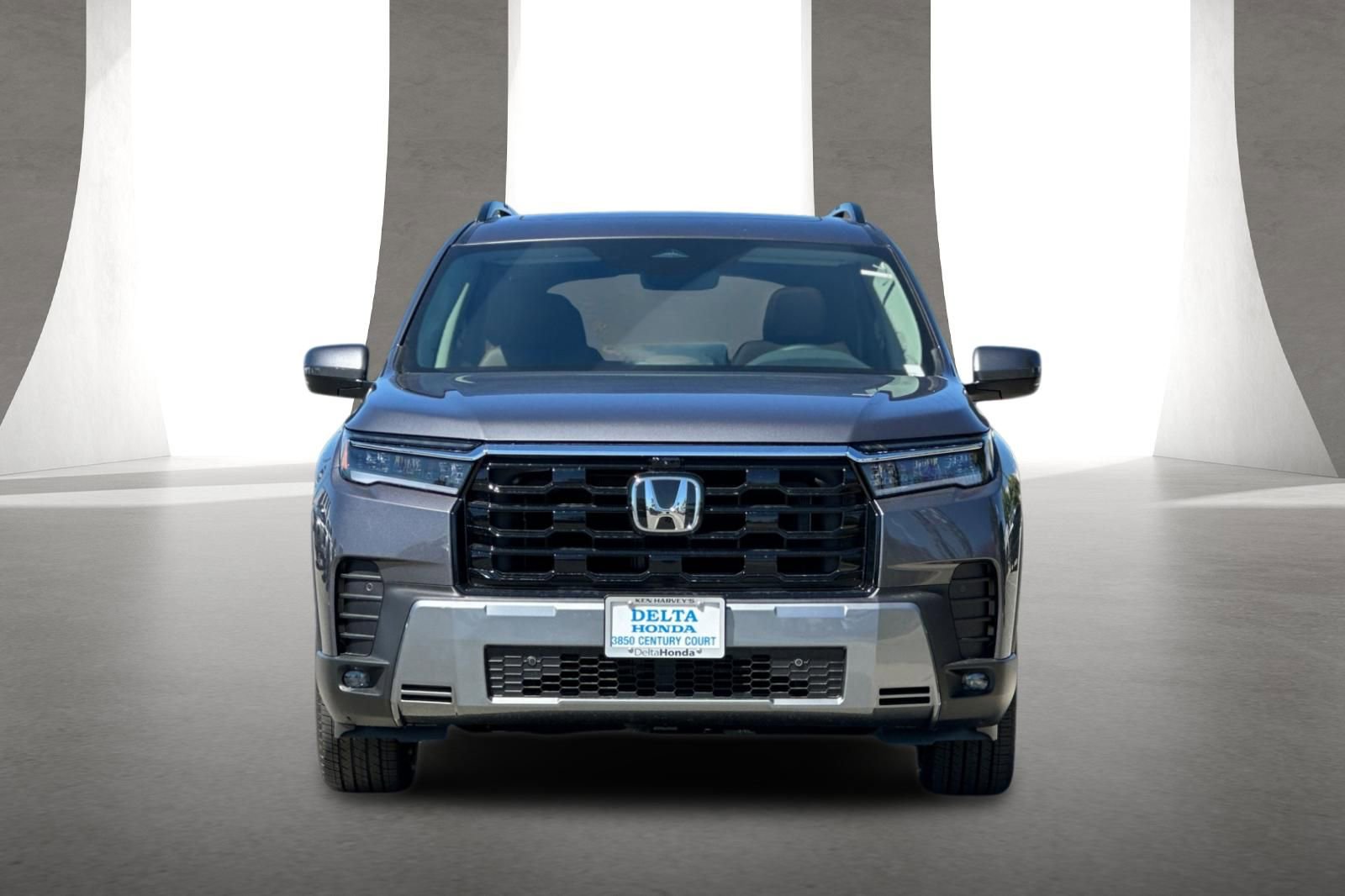 New 2026 Honda Pilot Touring image 9