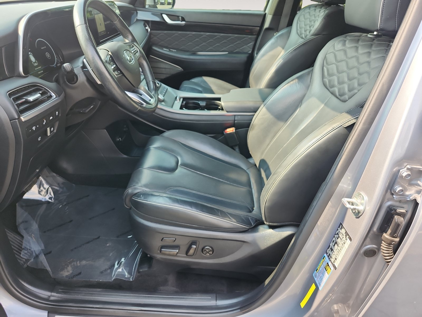 Used 2020 Hyundai Palisade Limited AWD/4WD image 9