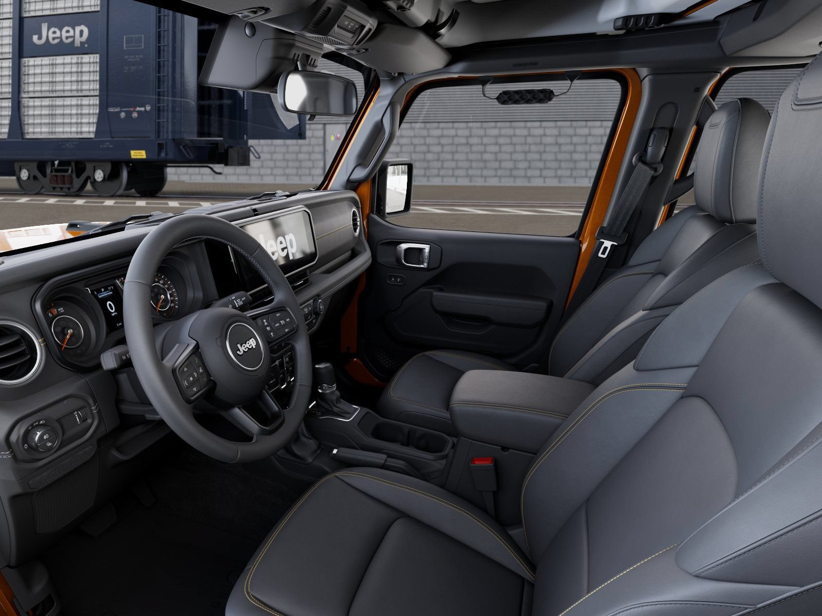 New 2026 Jeep Gladiator Sport AWD/4WD image 30