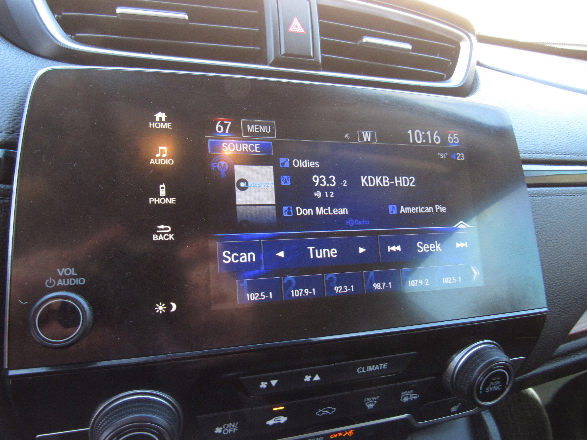 Used 2020 Honda CR-V EX image 19