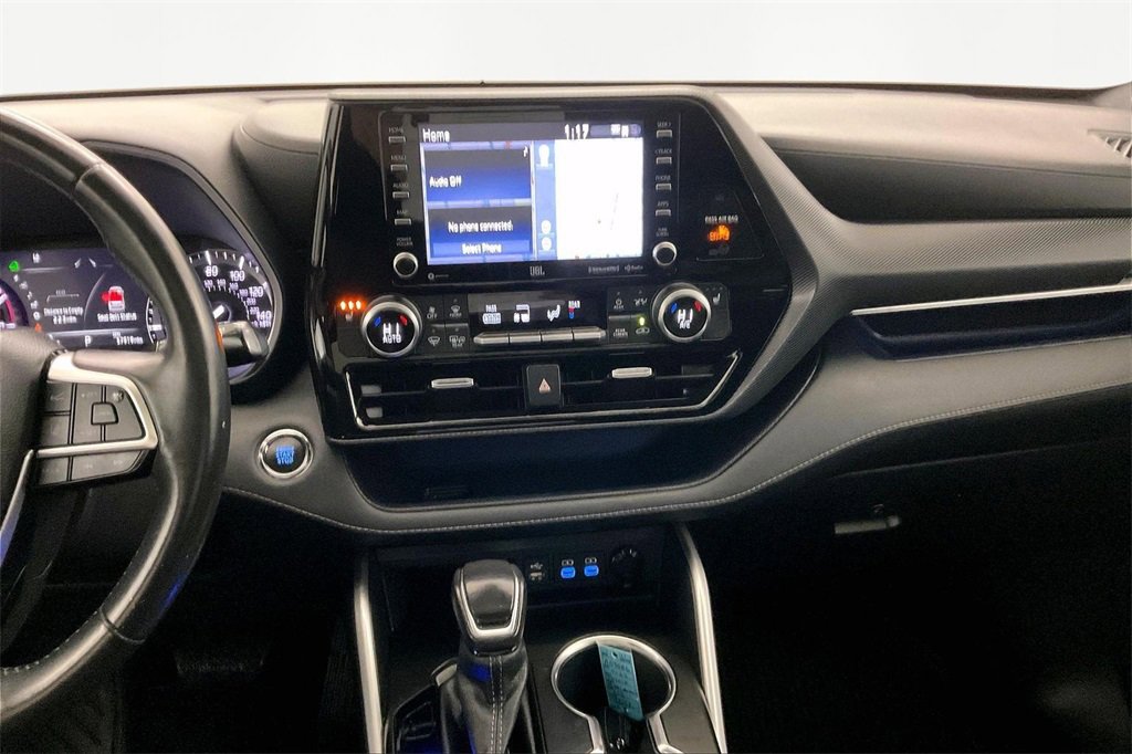 Used 2022 Toyota Highlander XSE image 9