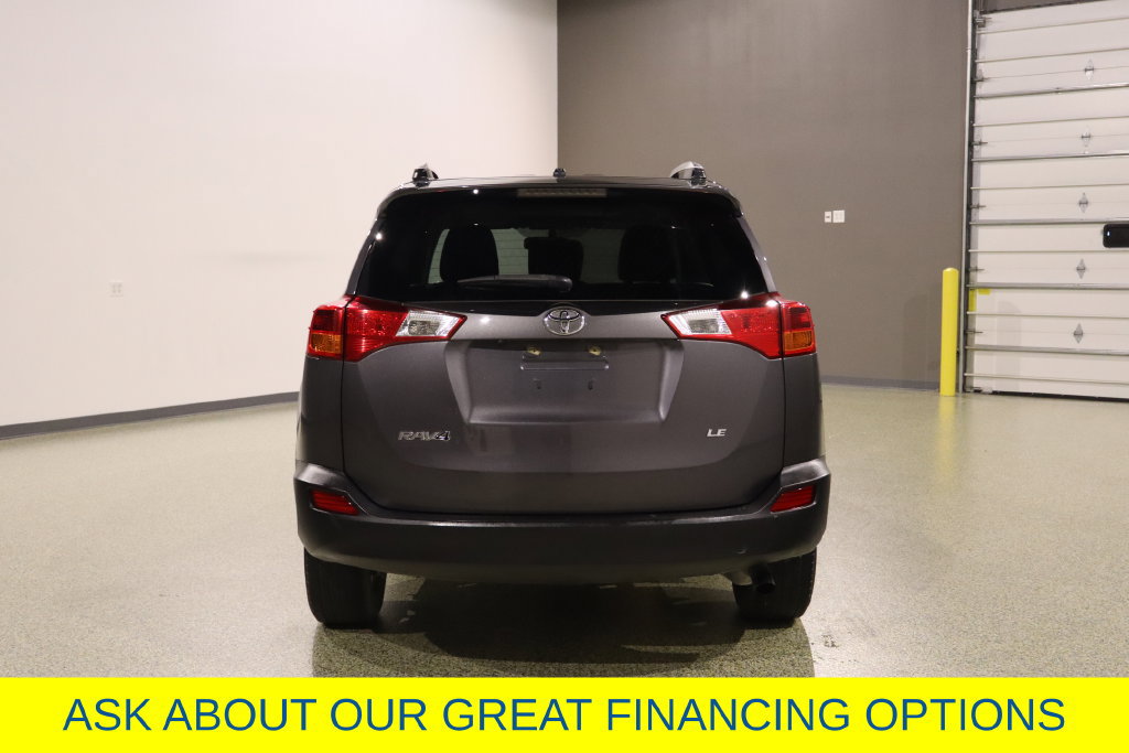 Used 2014 Toyota RAV4 LE FWD image 9