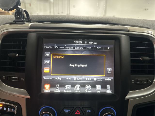 Used 2017 RAM 1500 Big Horn AWD/4WD image 16
