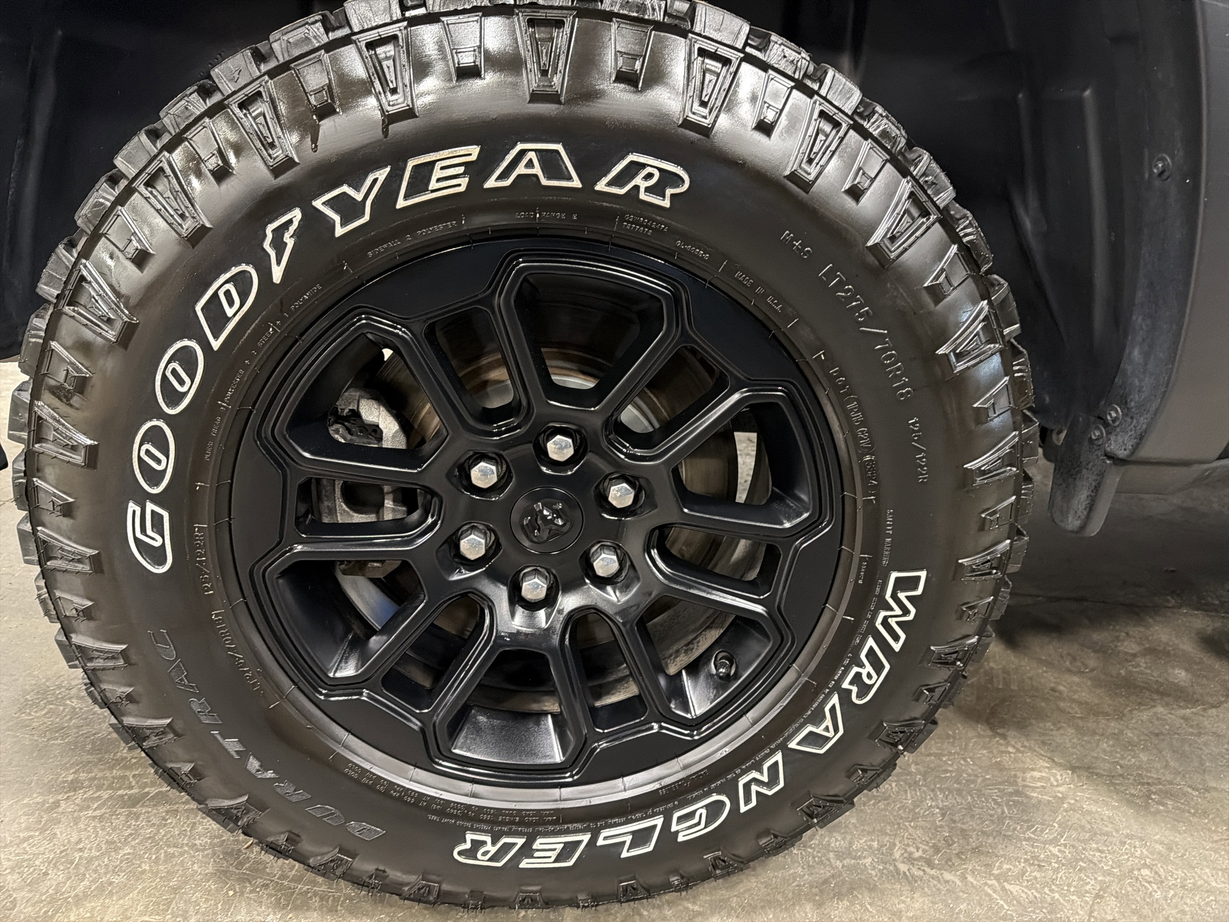 Used 2025 RAM 1500 Rebel w/ Bed Utility Group image 24