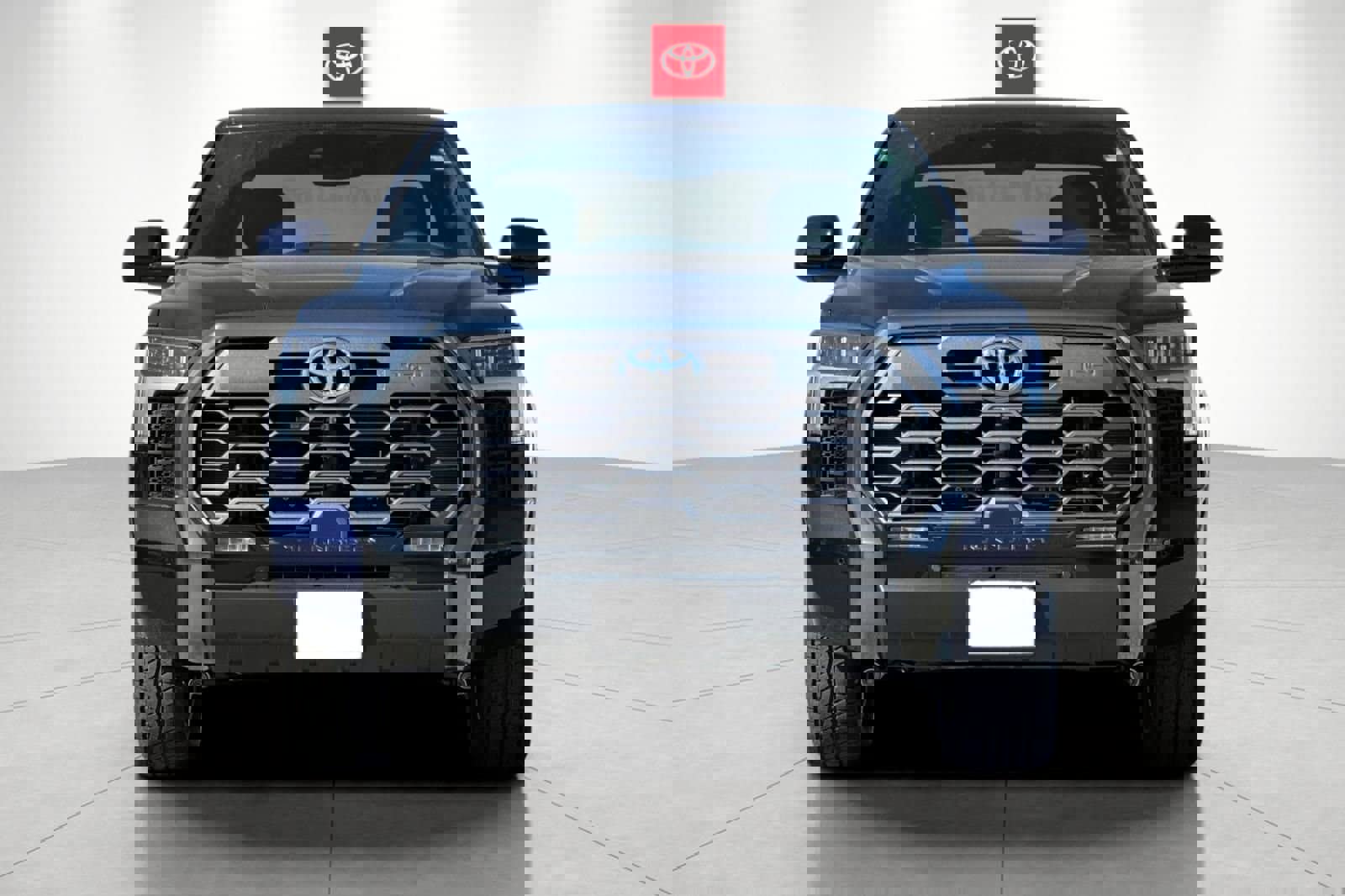 New 2026 Toyota Tundra Platinum image 7