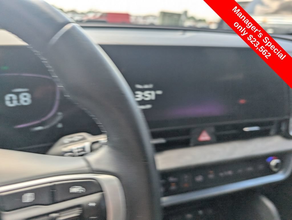 Used 2023 Kia Sportage X-Line w/ X-Line Premium Package AWD/4WD image 19