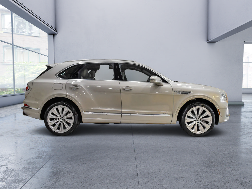 Used 2023 Bentley Bentayga AWD/4WD image 8