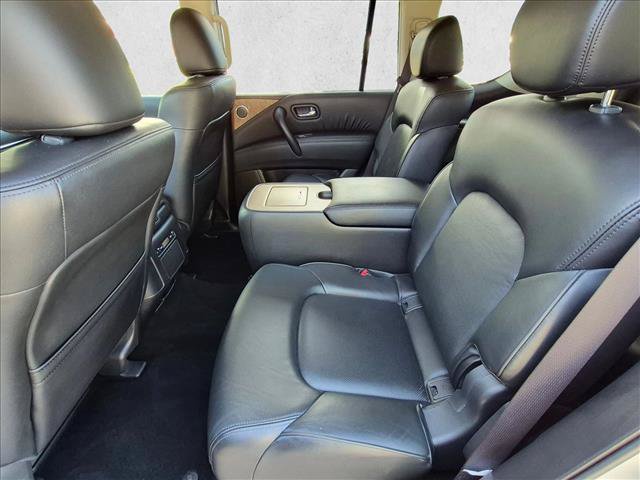Certified 2024 Nissan Armada SL w/ Captain's Chairs Package AWD/4WD image 20