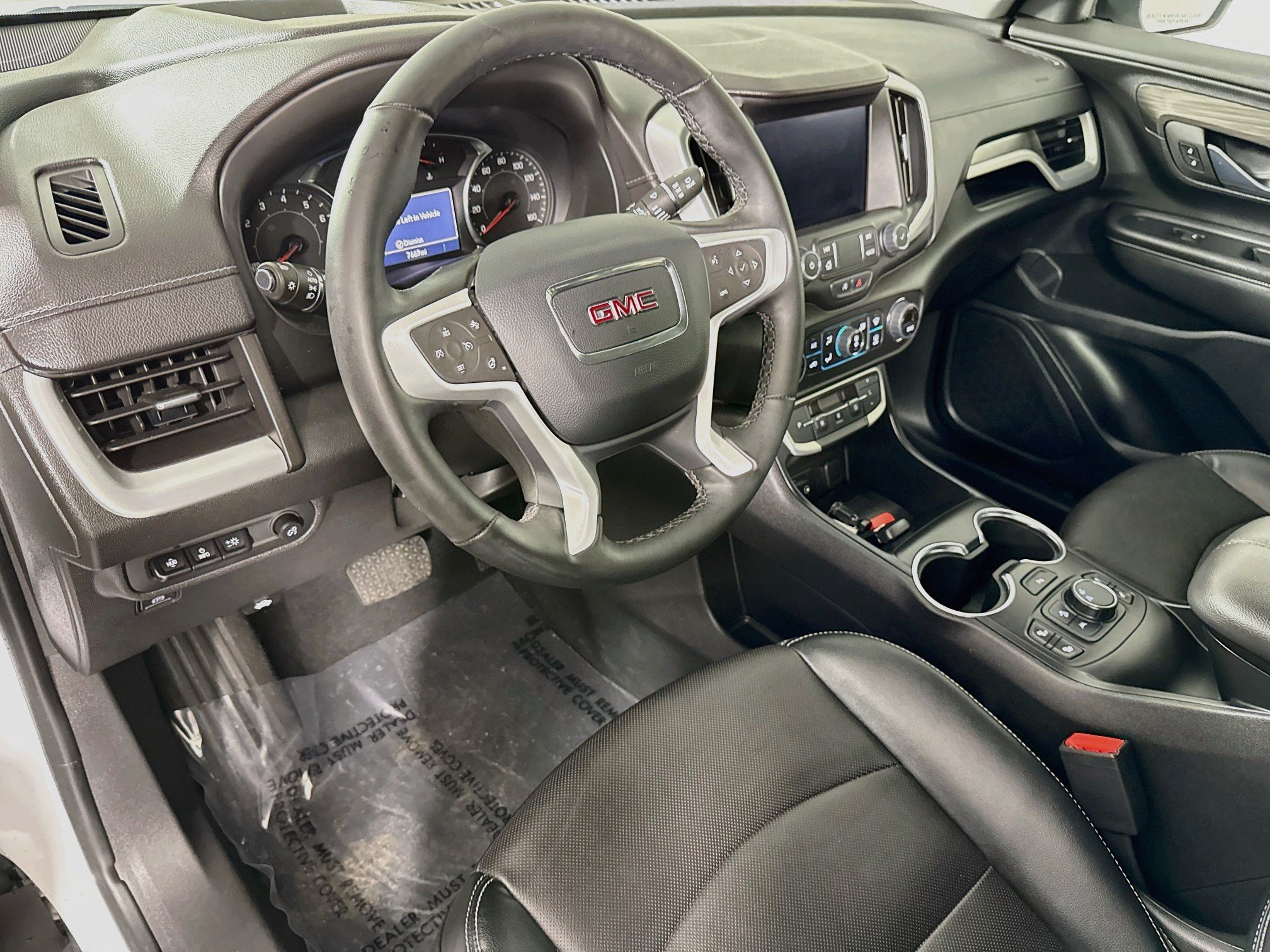 Used 2023 GMC Terrain SLT w/ Tech Package FWD image 23