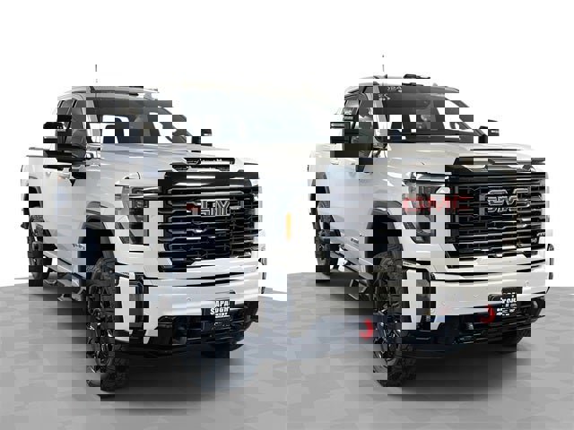 Certified 2024 GMC Sierra 2500 AT4 w/ AT4 Preferred Package image 41