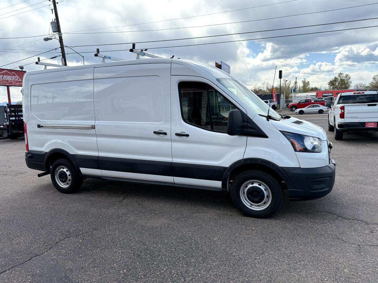Used 2020 Ford Transit 250 Medium Roof w/ Interior Upgrade Package