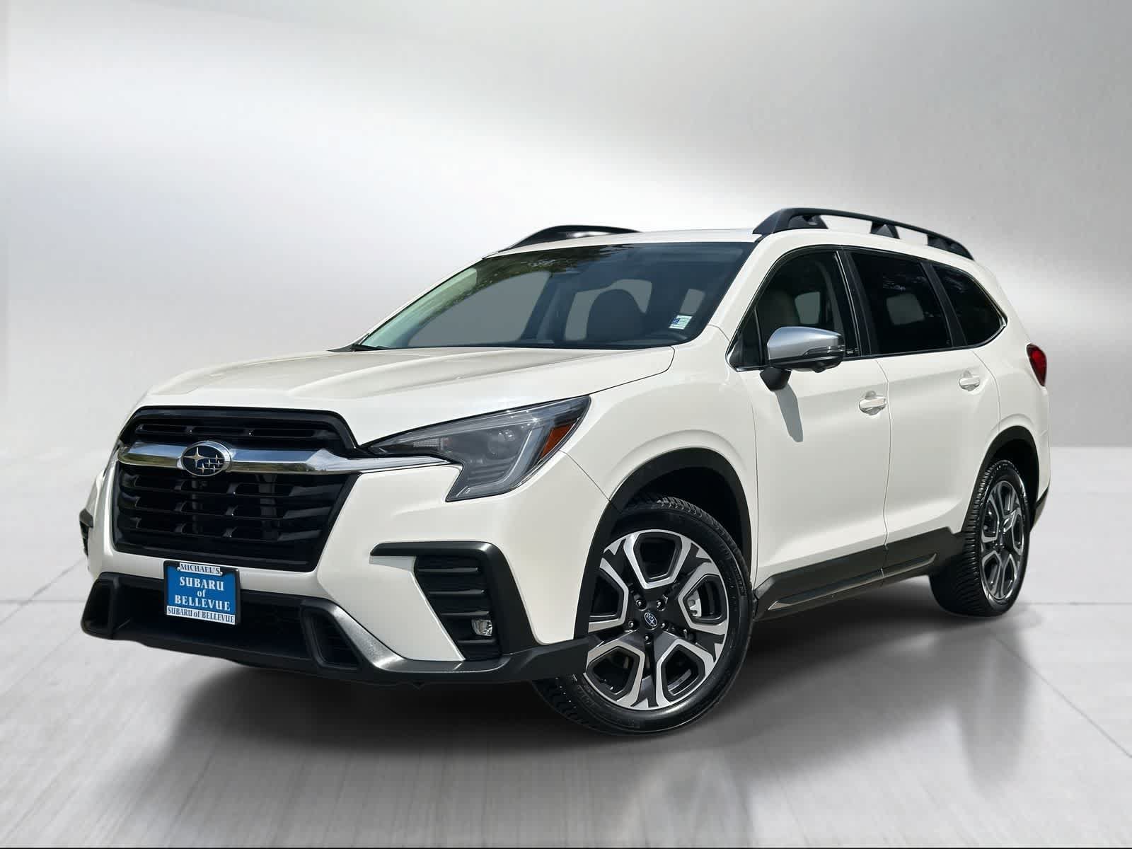 Certified 2023 Subaru Ascent Limited w/ Technology Package AWD/4WD image 1