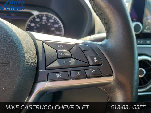 Used 2024 Nissan Sentra SV w/ All-Weather Package FWD image 20