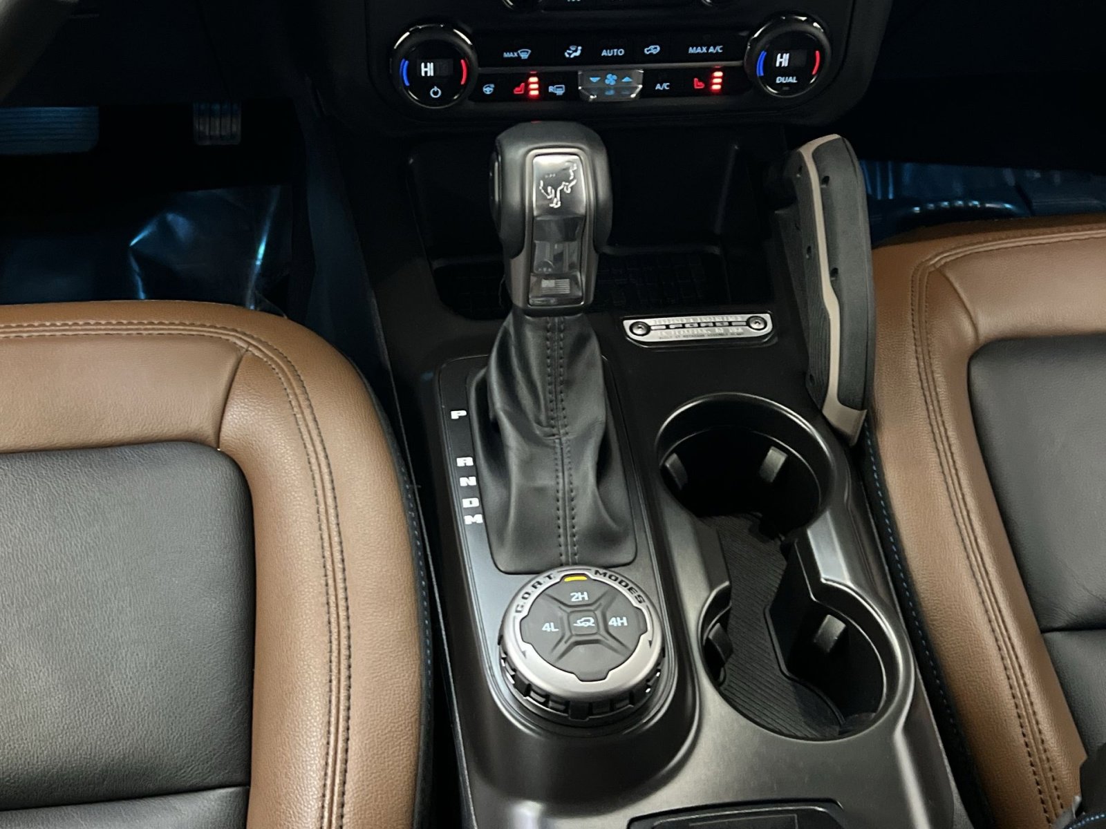 Used 2024 Ford Bronco Outer Banks image 20