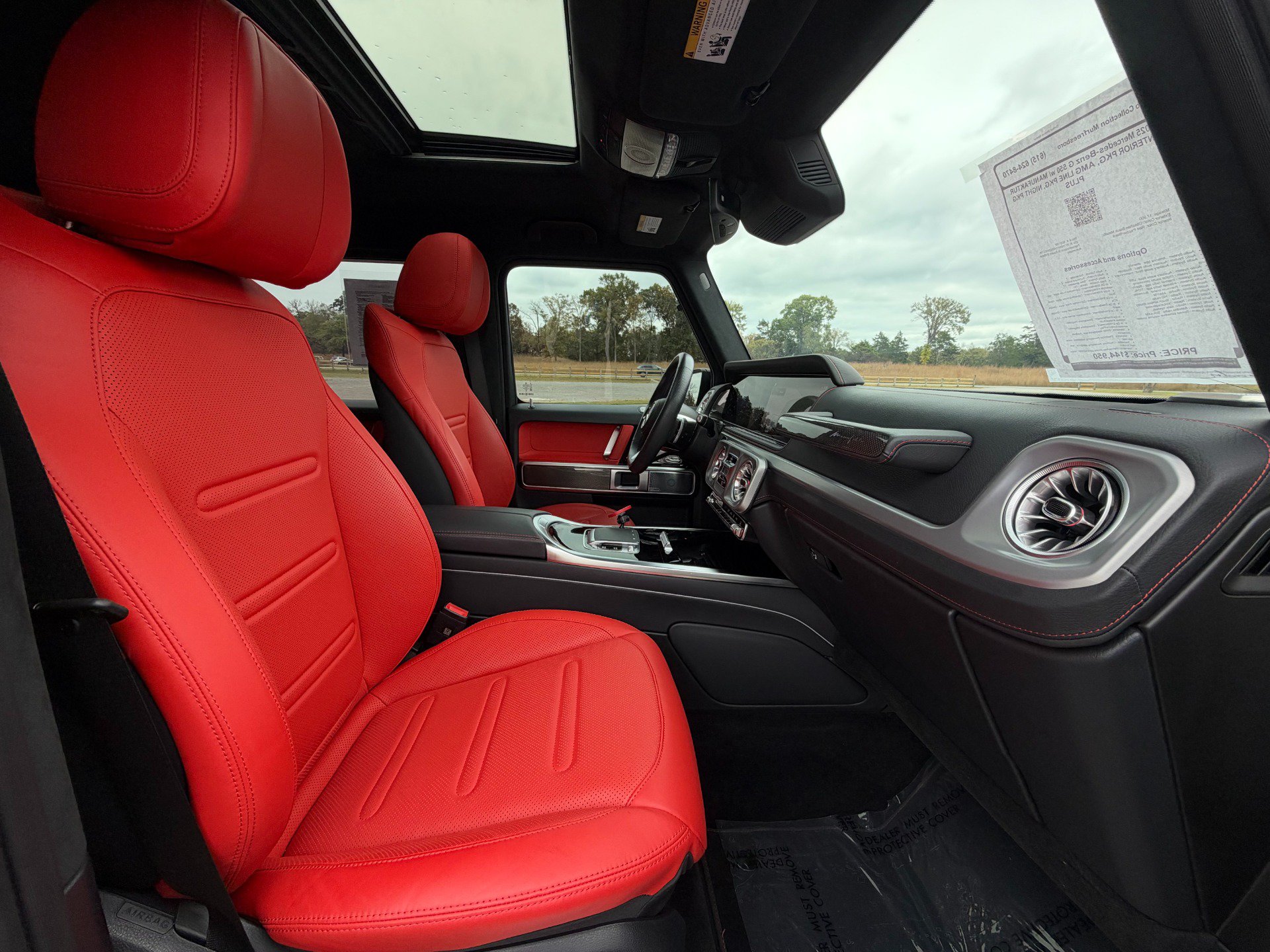 Used 2025 Mercedes-Benz G 550 image 13