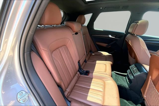 Used 2023 Audi Q5 Premium Plus w/ Premium Plus Package AWD/4WD image 29