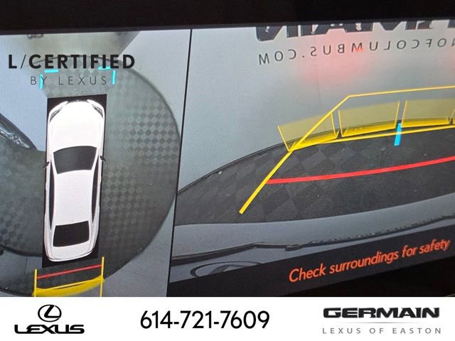 Certified 2024 Lexus LS 500 AWD w/ Interior Upgrade Package image 30