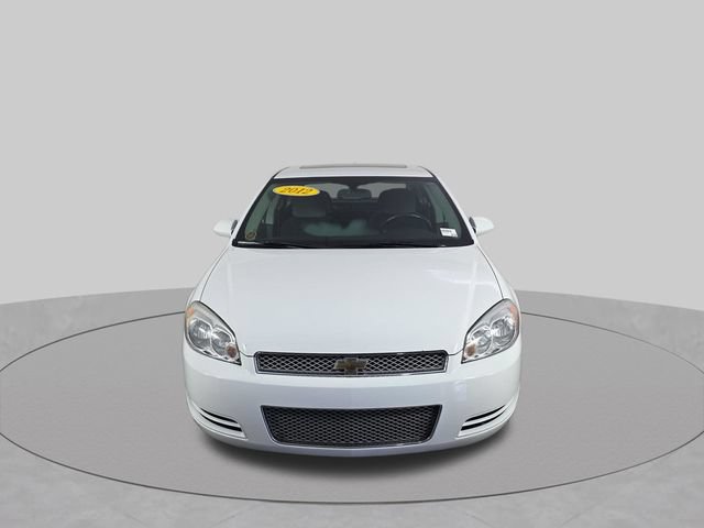 Used 2012 Chevrolet Impala LT w/ LT Sunroof Package FWD image 17