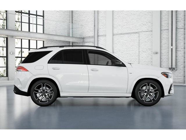New 2026 Mercedes-Benz GLE 53 AMG 4MATIC image 16