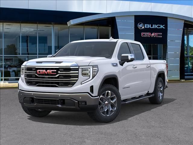 New 2026 GMC Sierra 1500 SLT w/ SLT Premium Plus Package AWD/4WD image 6