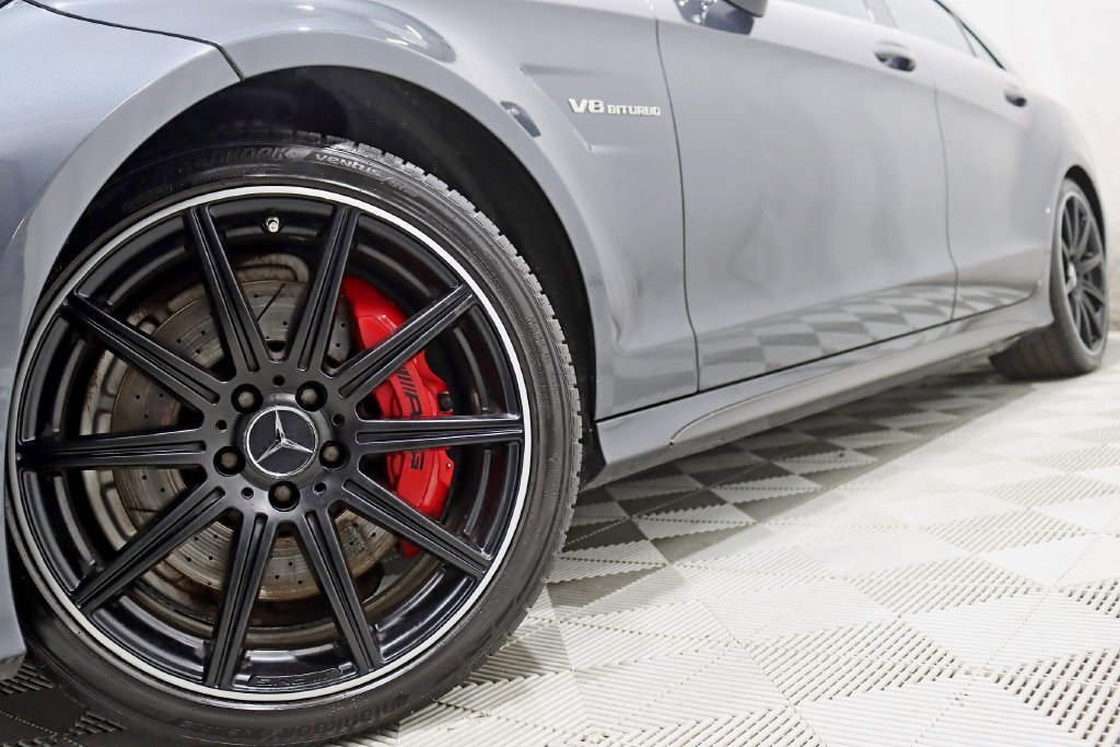 Used 2016 Mercedes-Benz CLS 63 AMG S-Model image 4