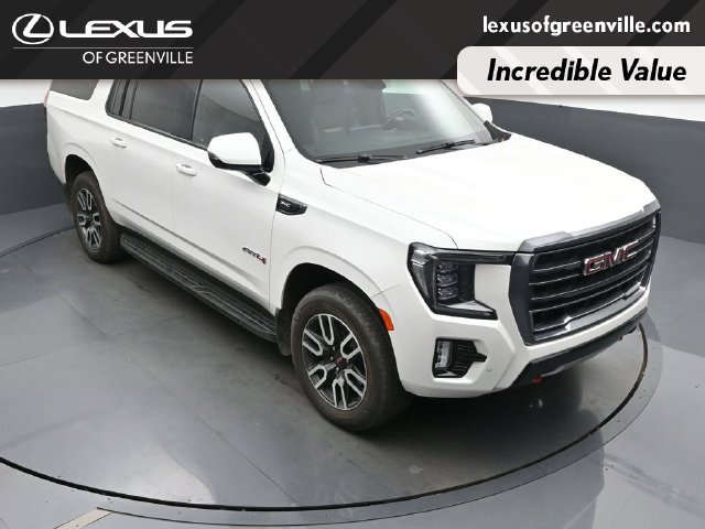 Used 2023 GMC Yukon XL AT4 AWD/4WD image 23