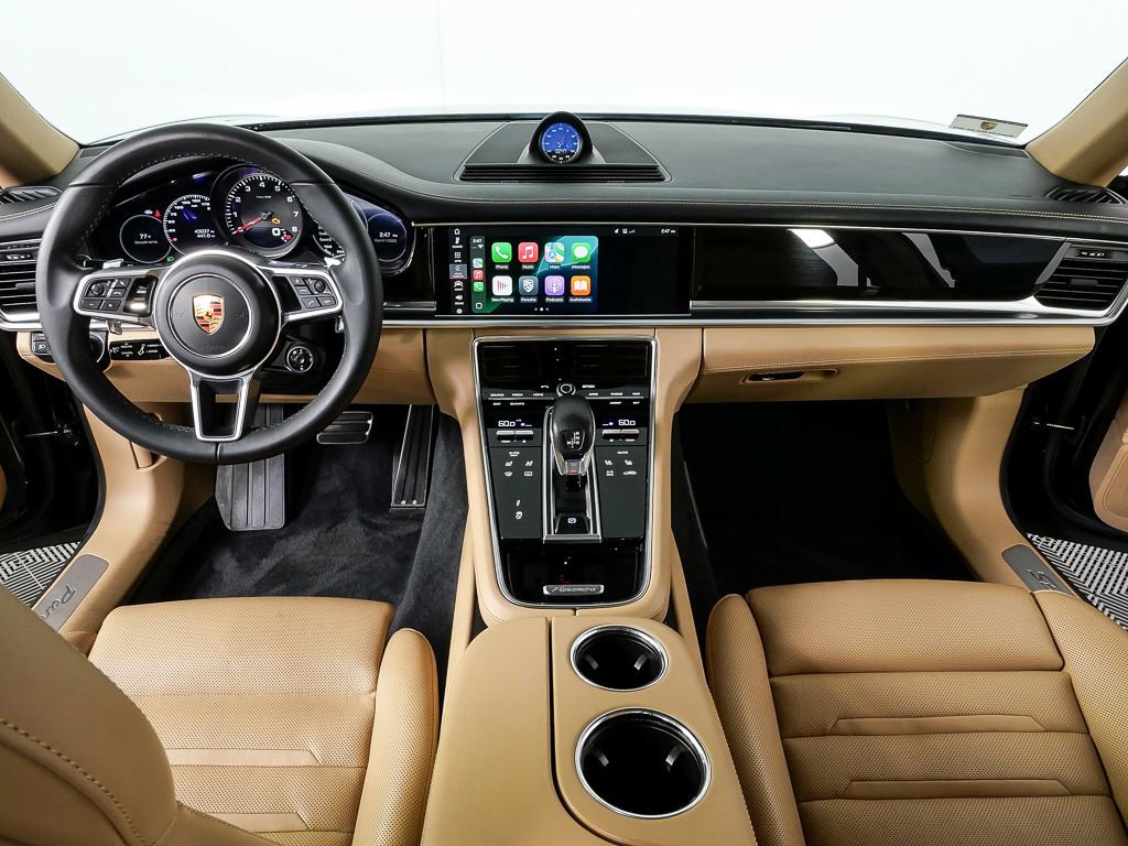 Certified 2018 Porsche Panamera 4S image 20
