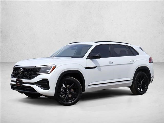 New 2026 Volkswagen Atlas Cross Sport SEL R-Line