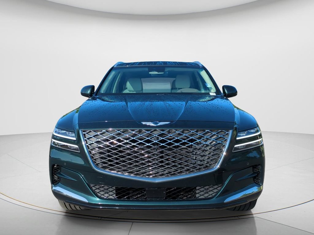 Used 2021 Genesis GV80 3.5T w/ Prestige Package 07 AWD/4WD image 2