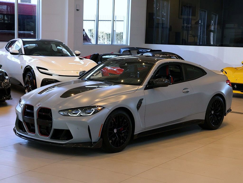 Used 2023 BMW M4 CSL image 19