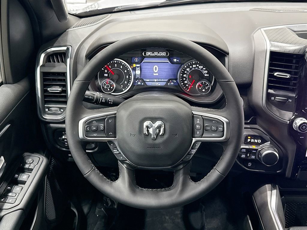 New 2026 RAM 1500 Big Horn image 27