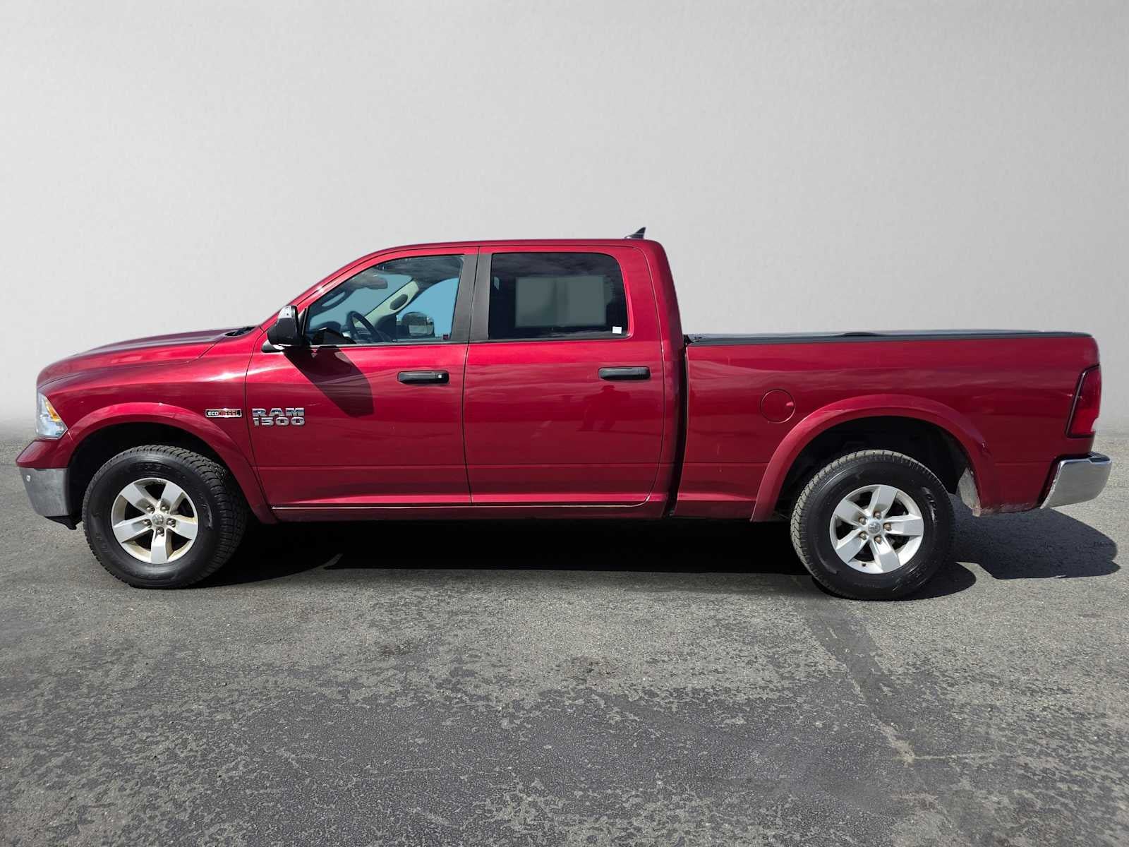 Used 2015 RAM 1500 Outdoorsman AWD/4WD image 5