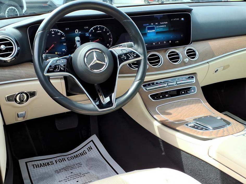 Used 2022 Mercedes-Benz E 350 Sedan image 12