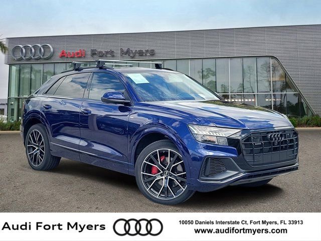Used 2023 Audi Q8 Premium Plus w/ Premium Plus Package