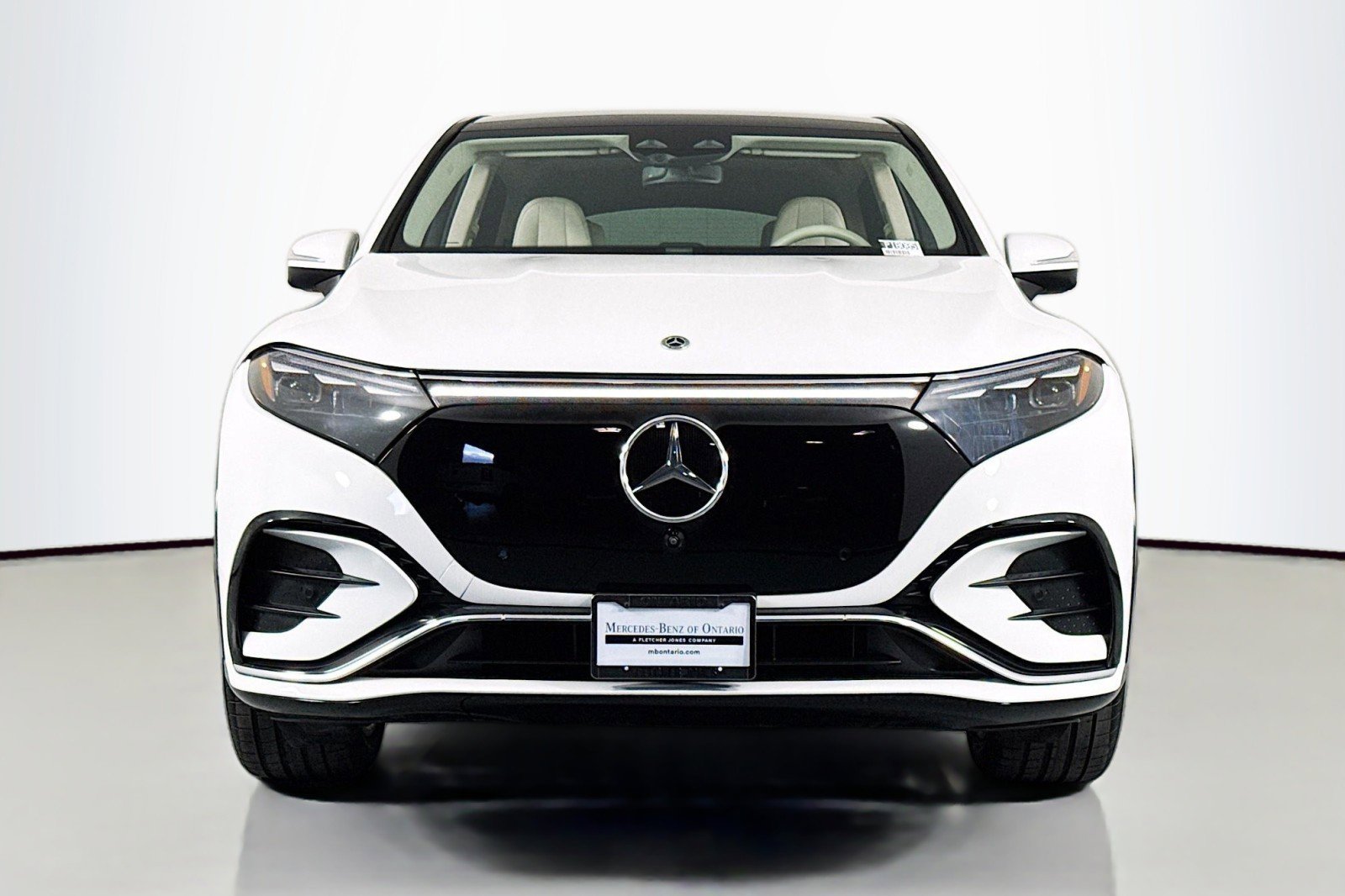 Certified 2023 Mercedes-Benz EQS 450+ SUV image 3
