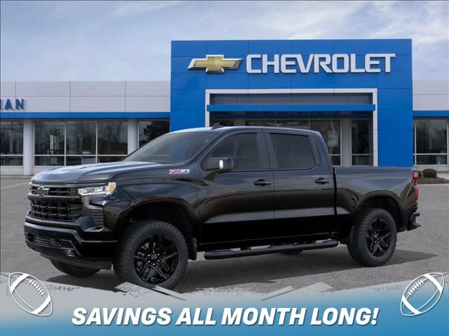 New 2026 Chevrolet Silverado 1500 RST w/ RST All Star Premium Package AWD/4WD image 2