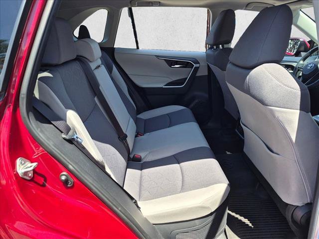Used 2025 Toyota RAV4 XLE w/ Convenience Package AWD/4WD image 18