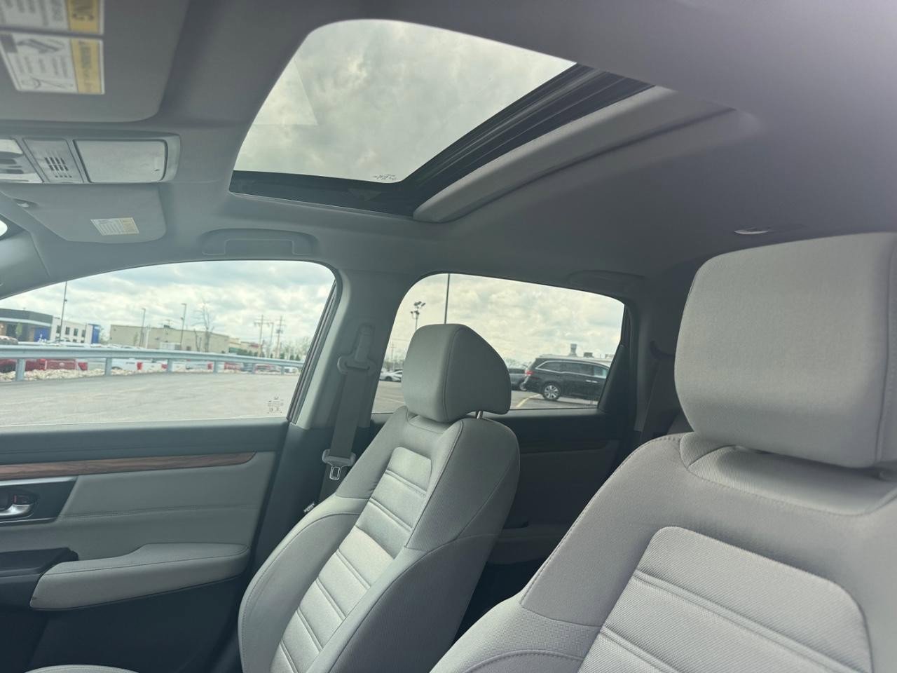 Certified 2018 Honda CR-V EX image 20