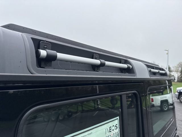 New 2026 INEOS Grenadier Station Wagon AWD/4WD image 43