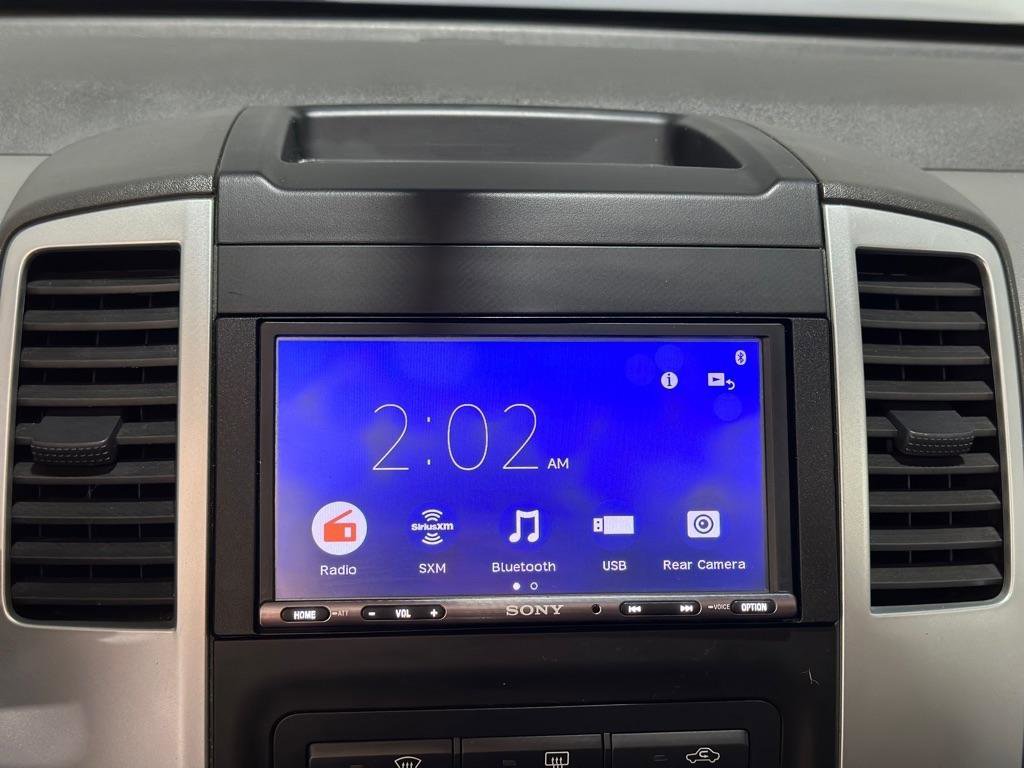 Used 2015 Nissan Xterra X image 16