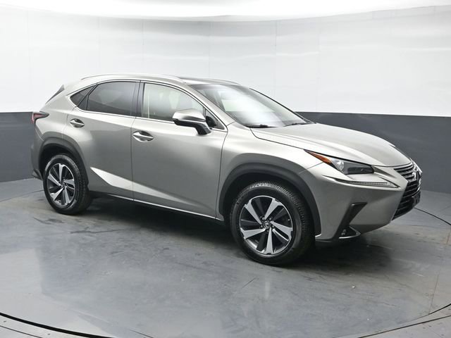 Used 2018 Lexus NX 300 AWD w/ Premium Package image 7