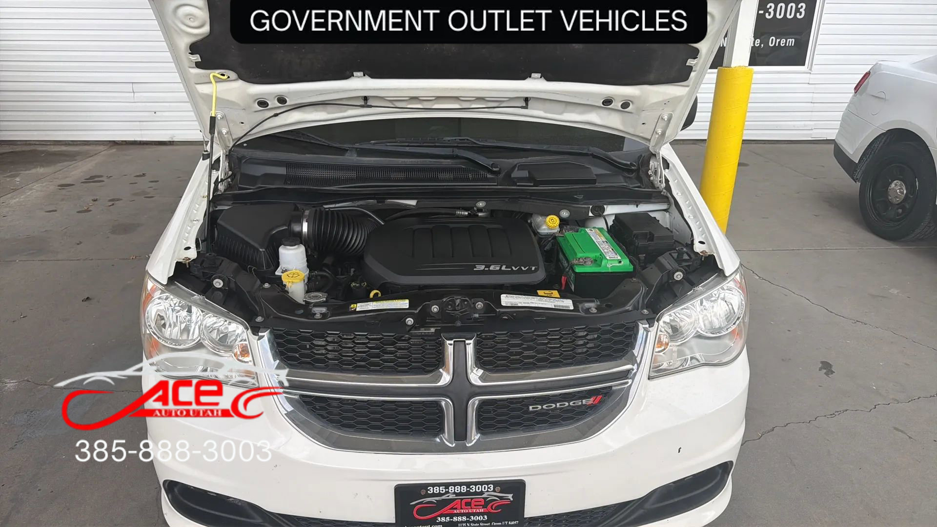 Used 2012 Dodge Grand Caravan SE image 16