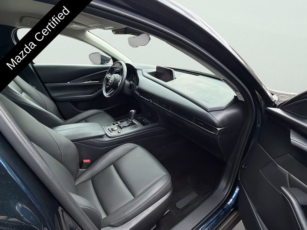 Certified 2022 MAZDA CX-30 AWD 2.5 S w/ Select Package image 30